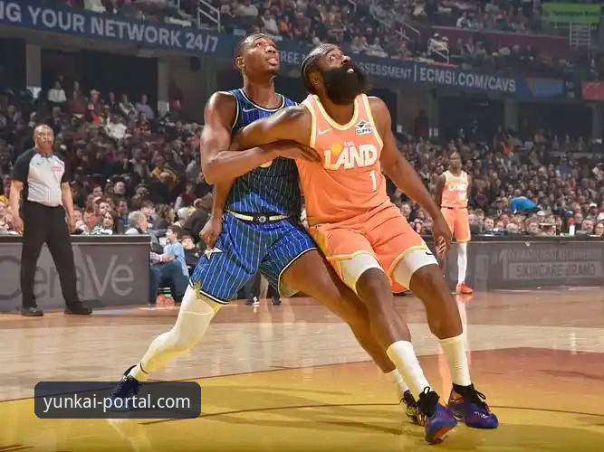 米切尔42分引爆主场，骑士力克魔术延续连胜：一场在云开体育官网的高清观赛深度评测