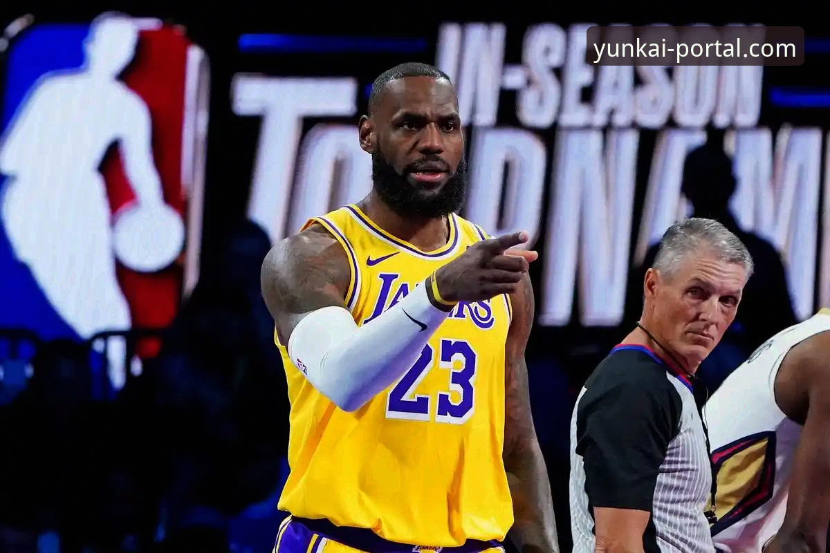 深度解析湖人137-130力克步行者：一场高效进攻的实战教学